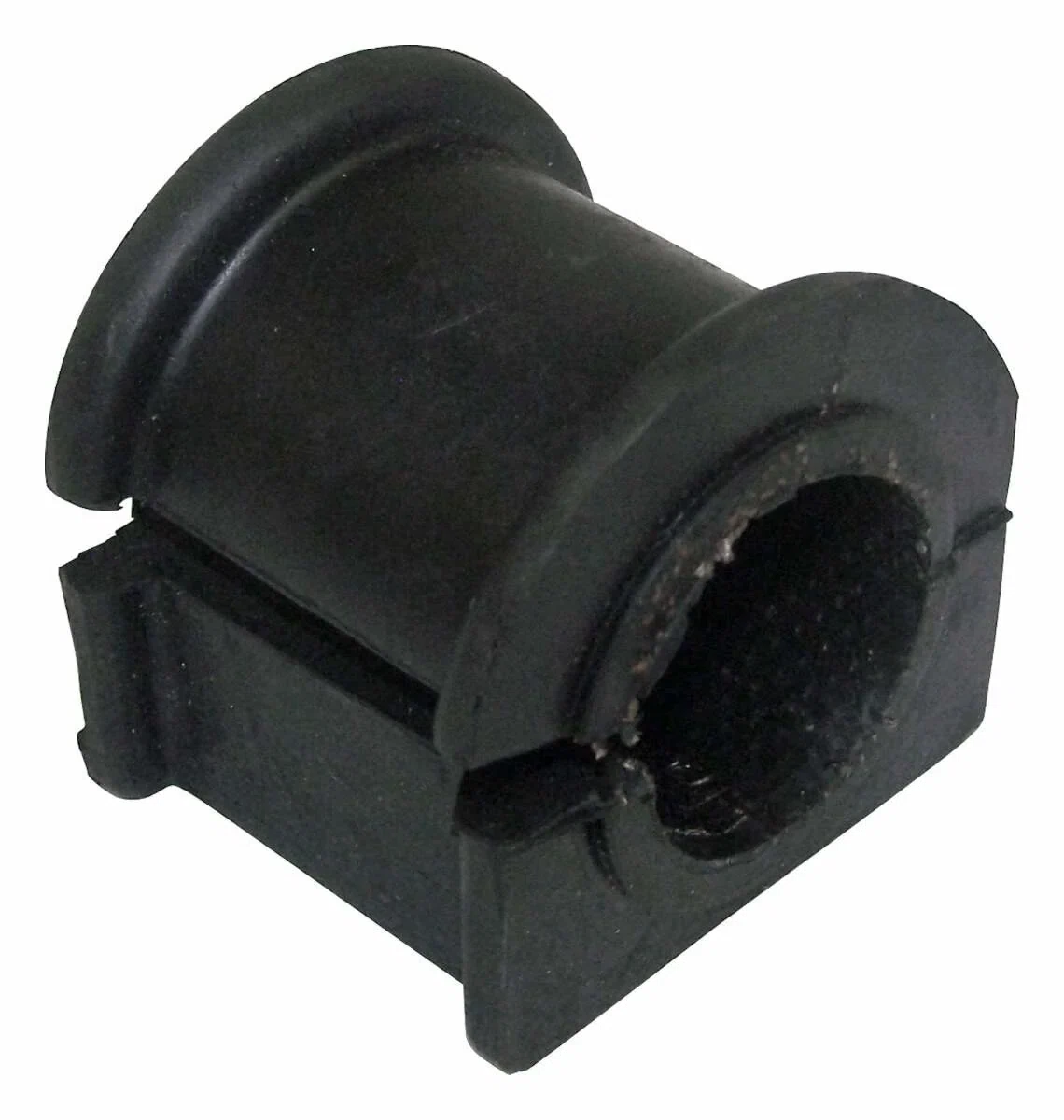 Crown Automotive - Rubber Black Sway Bar Bushing - 52005653